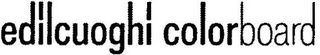EDILCUOGHI COLORBOARD logo
