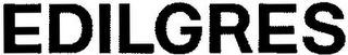 EDILGRES logo