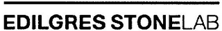 EDILGRES STONELAB logo