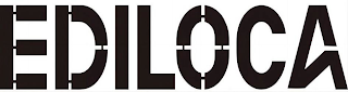 EDILOCA logo