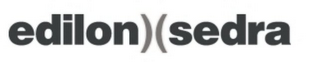 EDILON)(SEDRA logo