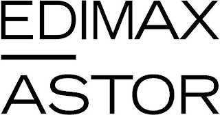 EDIMAX ASTOR logo