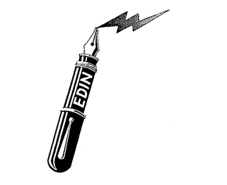 EDIN logo