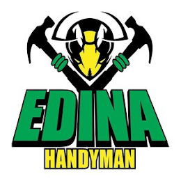 EDINA HANDYMAN logo