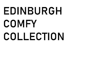 EDINBURGH COMFY COLLECTION logo