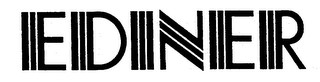 EDINER logo