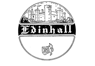 EDINHALL logo