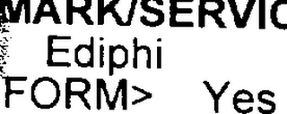EDIPHI logo