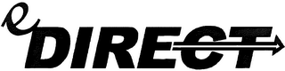 EDIRECT logo