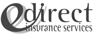EDIRECT INSURANCE SERVICES logo