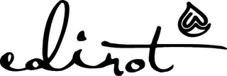 EDIROT logo