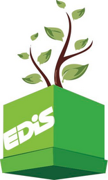 EDIS logo