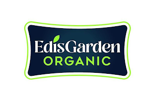 EDIS GARDEN ORGANIC logo