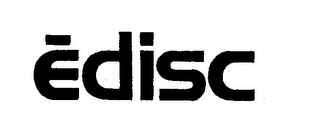 EDISC logo