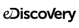 EDISCOVERY logo