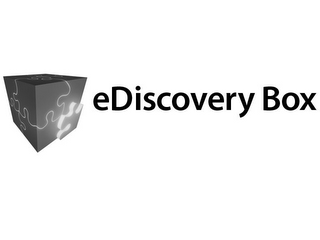 EDISCOVERY BOX logo