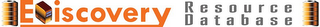 EDISCOVERY RESOURCE DATABASE logo