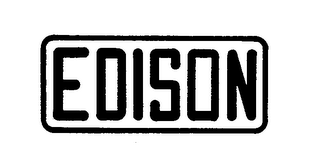 EDISON logo