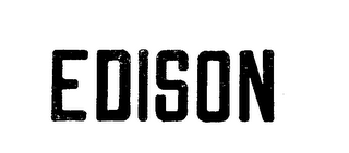 EDISON logo