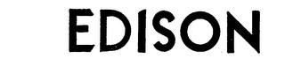EDISON logo