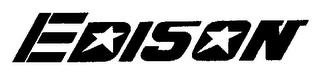 EDISON logo