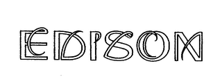 EDISON logo