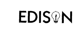 EDISON logo