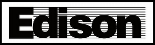 EDISON logo