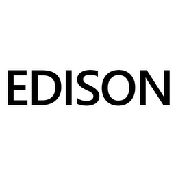 EDISON logo