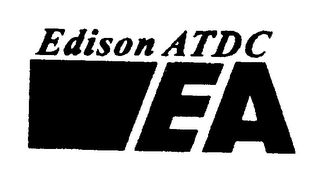 EDISON ATDC EA logo