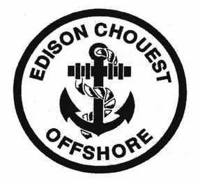 EDISON CHOUEST OFFSHORE logo