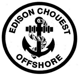 EDISON CHOUEST OFFSHORE logo