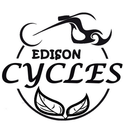 EDISON CYCLES logo