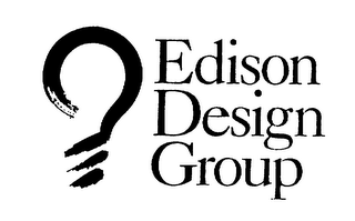 EDISON DESIGN GROUP logo