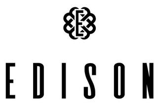 EDISON E logo