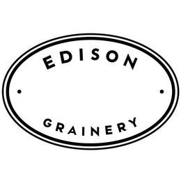 EDISON GRAINERY logo