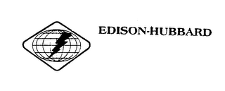 EDISON-HUBBARD logo