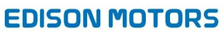 EDISON MOTORS logo