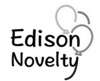 EDISON NOVELTY logo