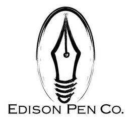 EDISON PEN CO. logo