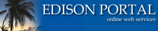 EDISON PORTAL ONLINE WEB SERVICES logo