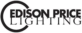 EDISON PRICE LIGHTING logo
