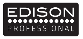 EDISON PROFESSIONAL logo
