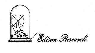 EDISON RESEARCH logo