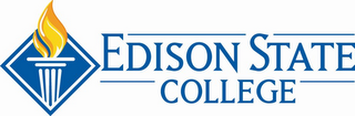 EDISON STATE COLLEGE logo