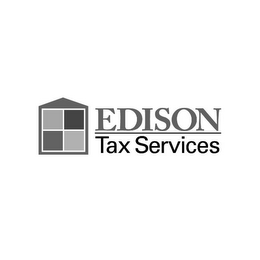 EDISON TAX SERVICES logo