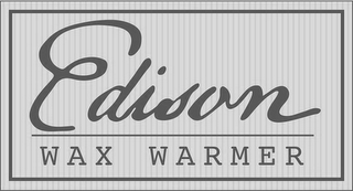 EDISON WAX WARMER logo