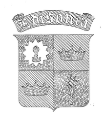 EDISONIA logo