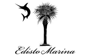EDISTO MARINA logo