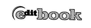 EDIT BOOK logo